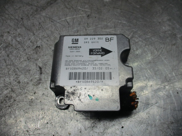 Блок AirBag