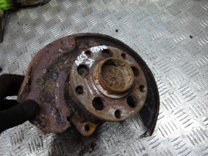 Ступица (кулак,цапфа)