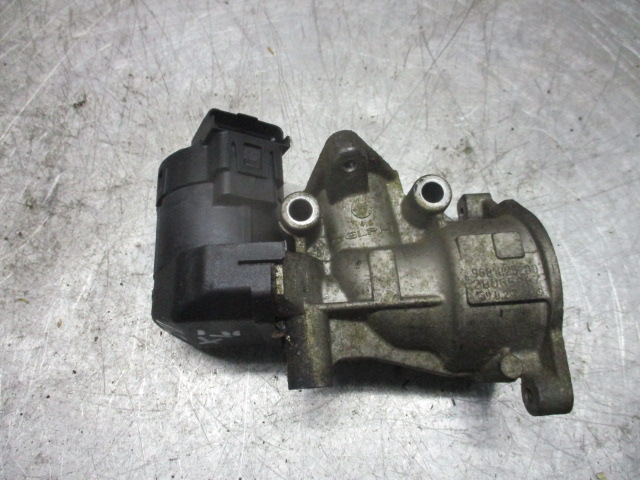 Клапан EGR