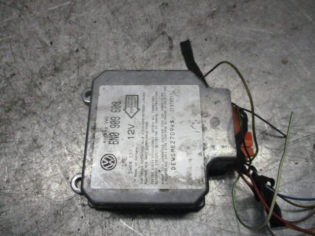 Блок AirBag