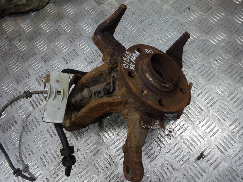Ступица (кулак,цапфа)
