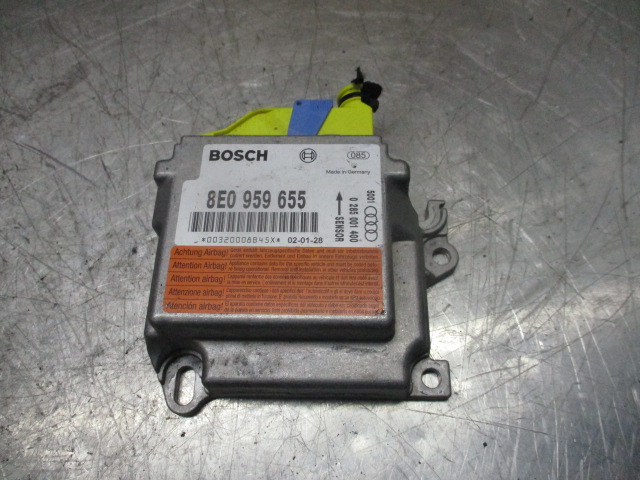 Блок AirBag