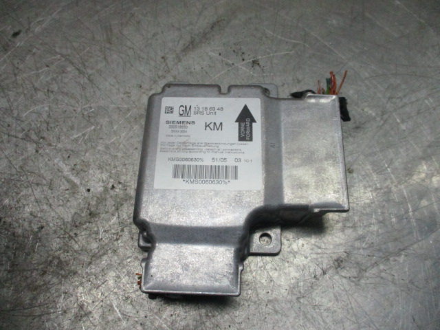 Блок AirBag