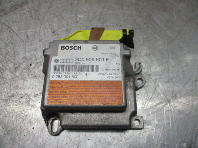 Блок AirBag