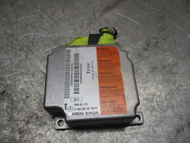 Блок AirBag