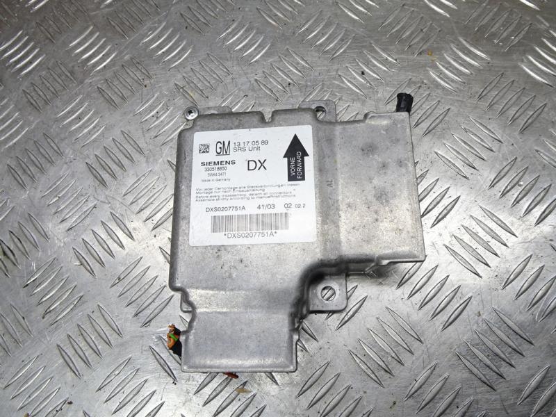 Блок AirBag