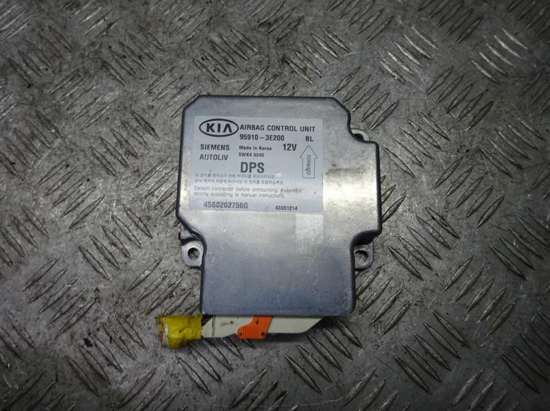 Блок AirBag