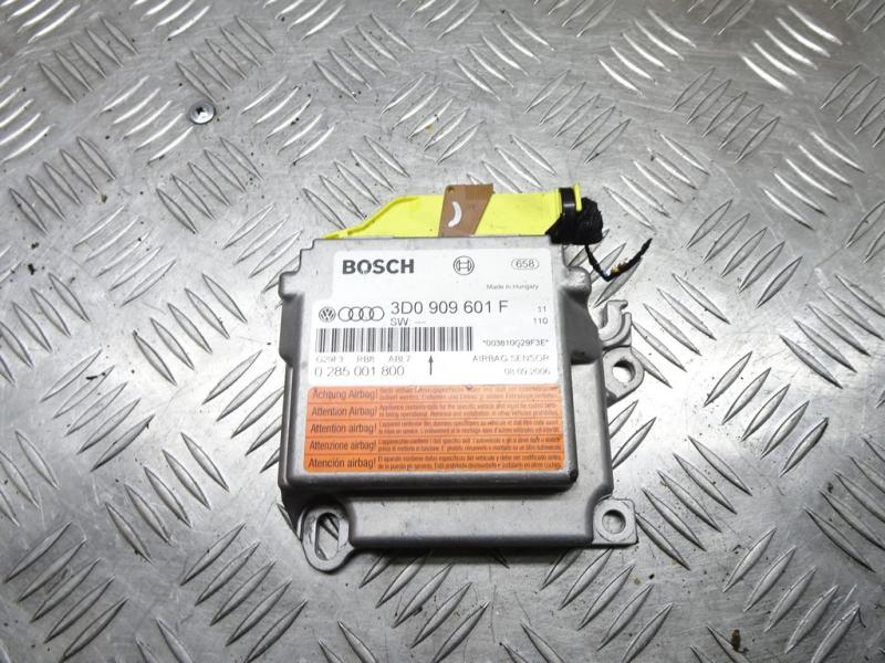 Блок AirBag