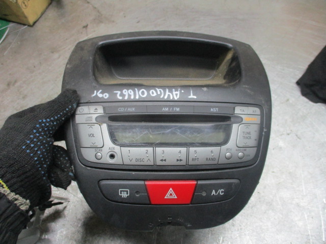 Автомагнитола