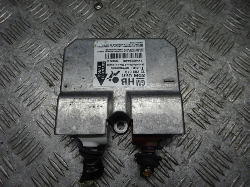 Блок AirBag