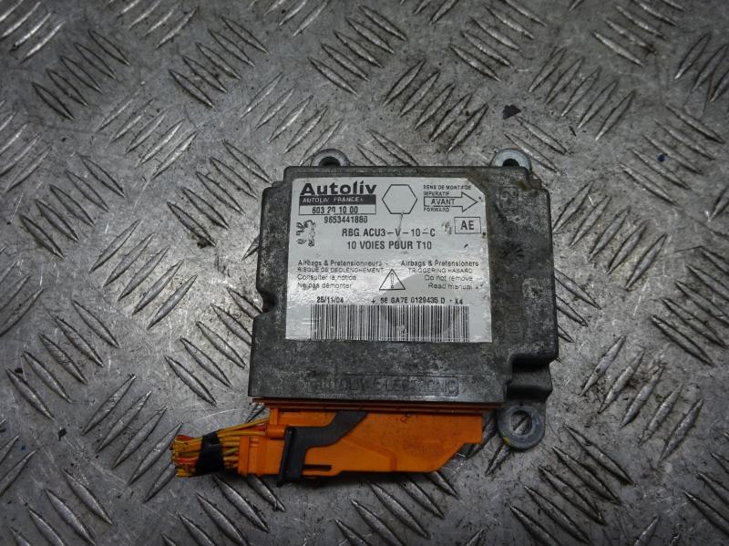 Блок AirBag