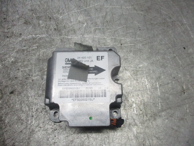 Блок AirBag
