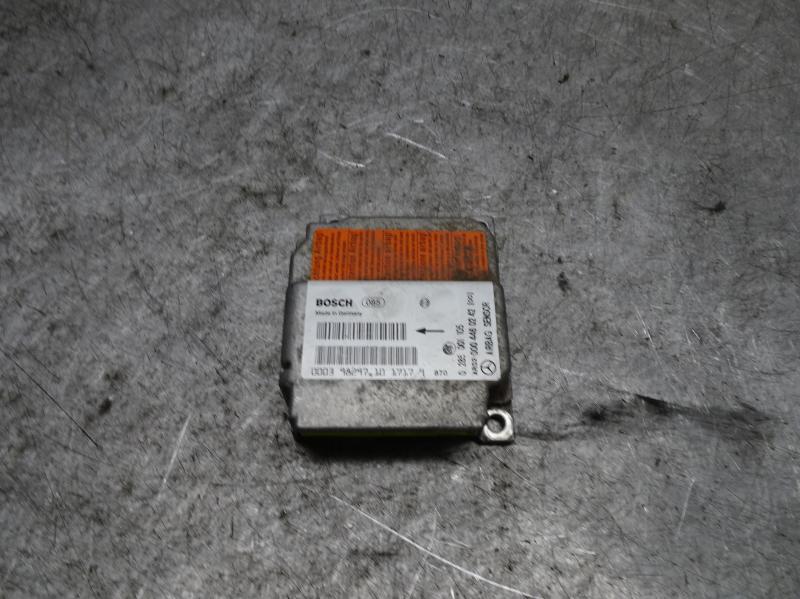 Блок AirBag