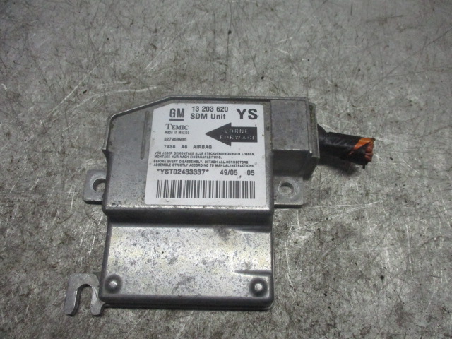 Блок AirBag