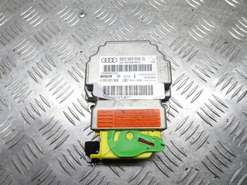 Блок AirBag