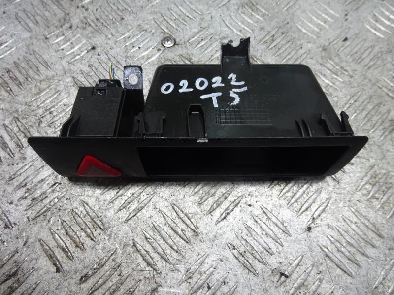 Кнопка аварийной сигнализации