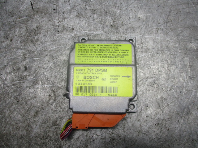 Блок AirBag