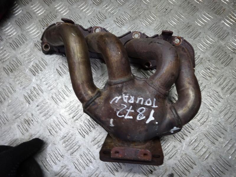 Коллектор выпускной