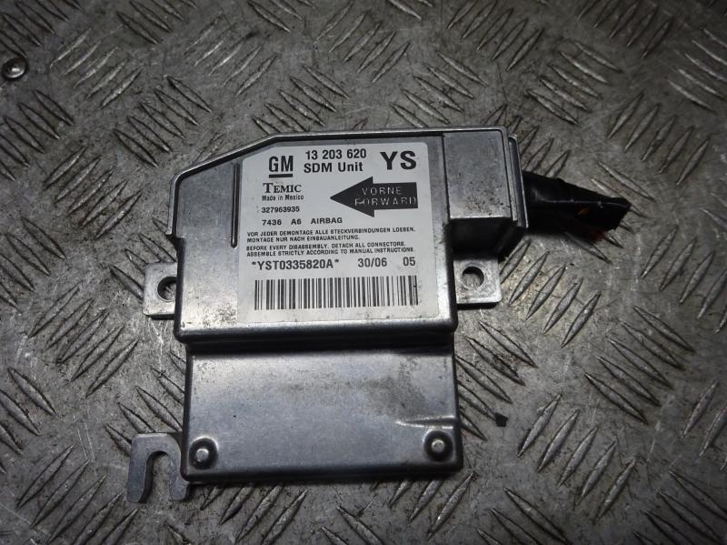 Блок AirBag