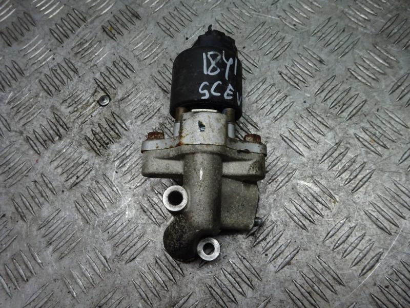Клапан EGR