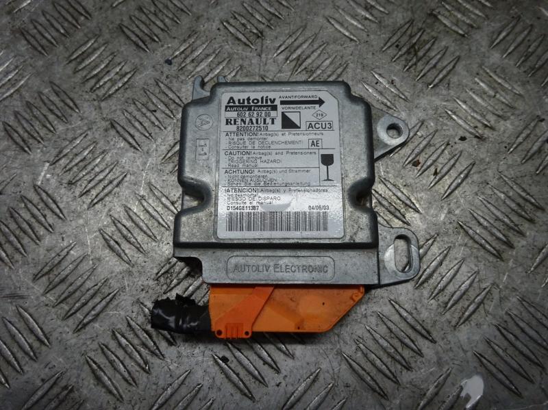 Блок AirBag