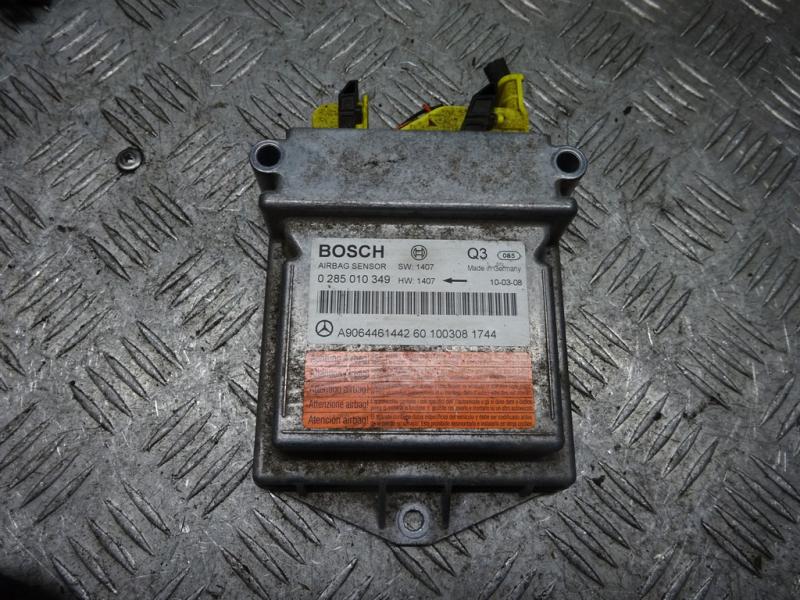 Блок AirBag