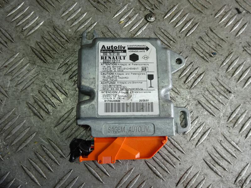 Блок AirBag