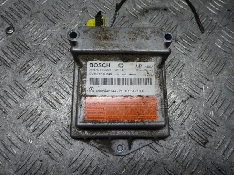 Блок AirBag
