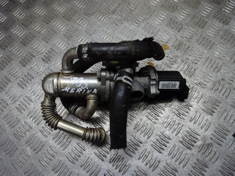 Радиатор EGR