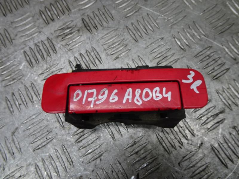 Ручка двери наружная