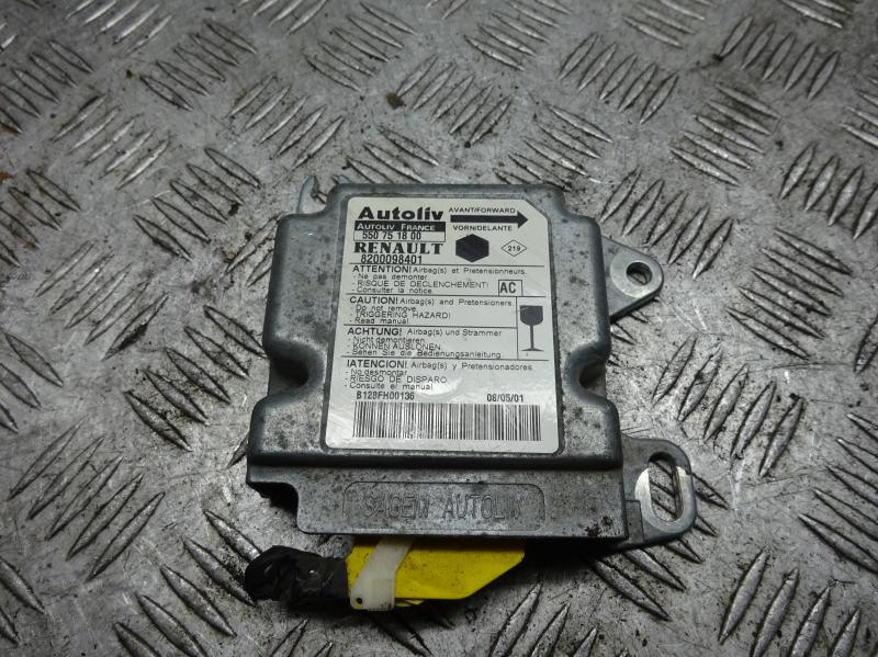 Блок AirBag