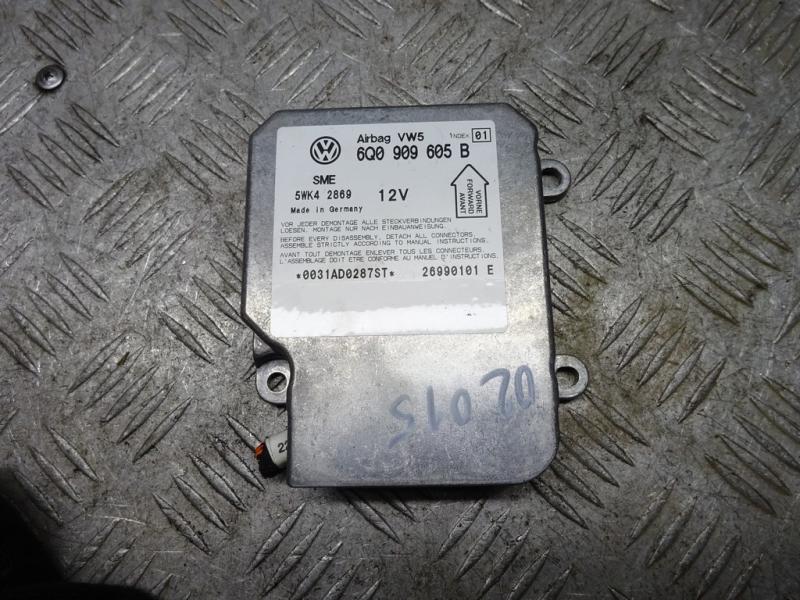 Блок AirBag