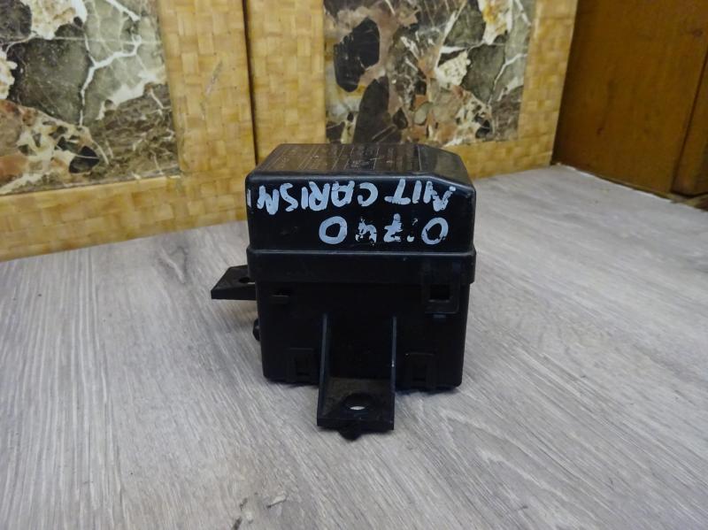 Блок предохранителей