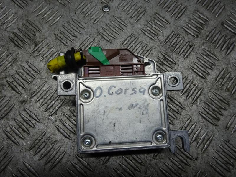 Блок AirBag