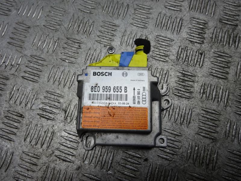 Блок AirBag
