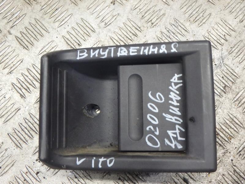 Ручка двери салона