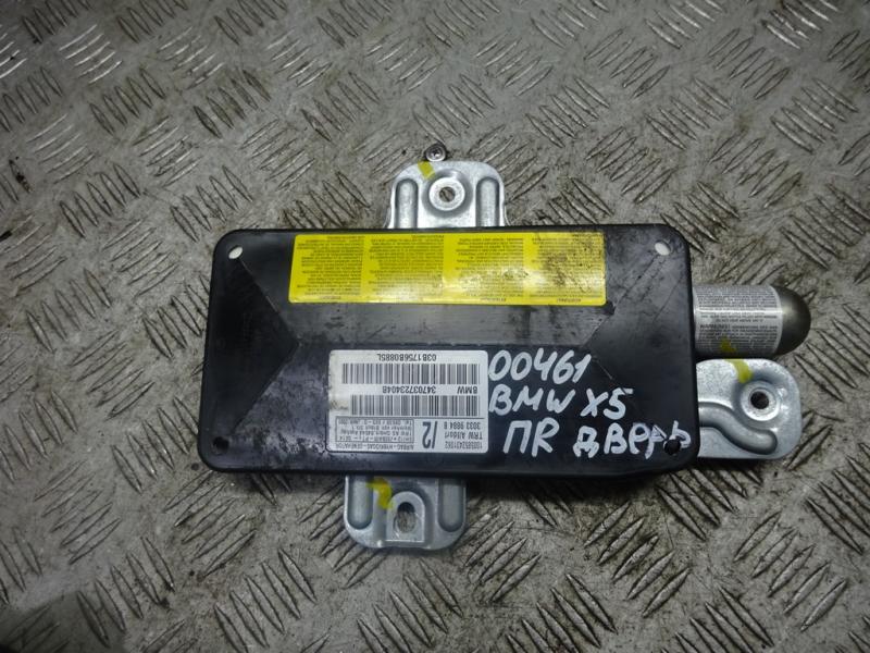 Подушка безопасности (Airbag)