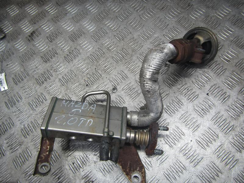 Клапан EGR