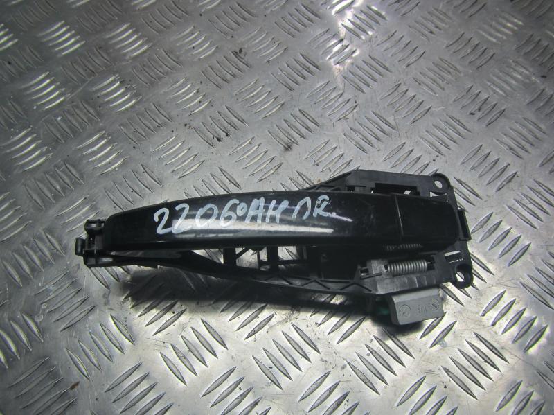 Ручка двери наружная