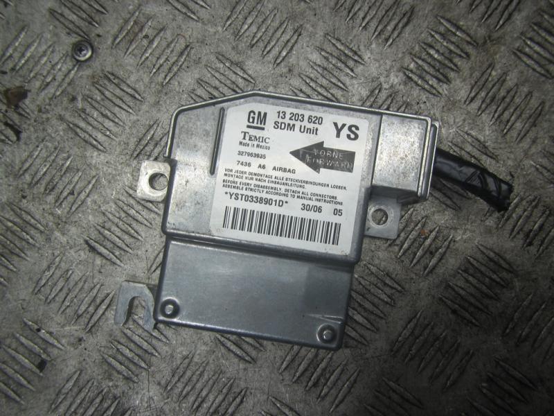 Блок AirBag