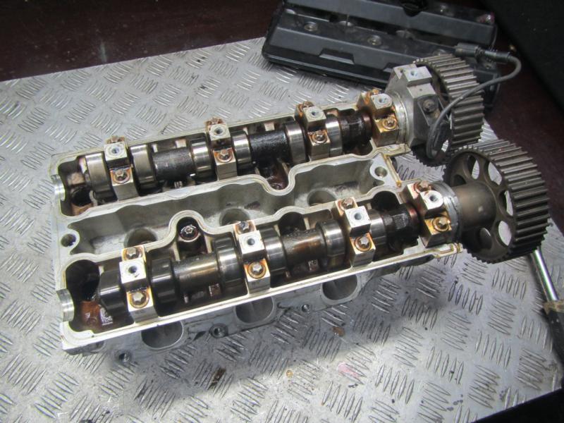 Головка блока цилиндров