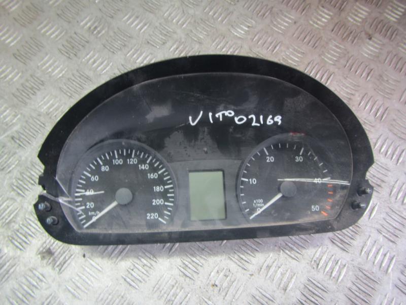 Щиток приборов(приборная панель)