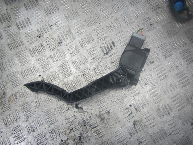 Педаль газа