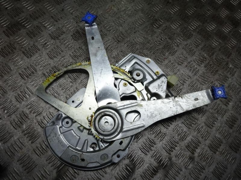 Стеклоподъёмник электрический