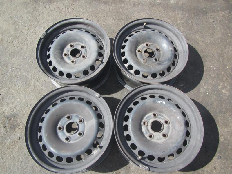 Диск колёсный металл R15