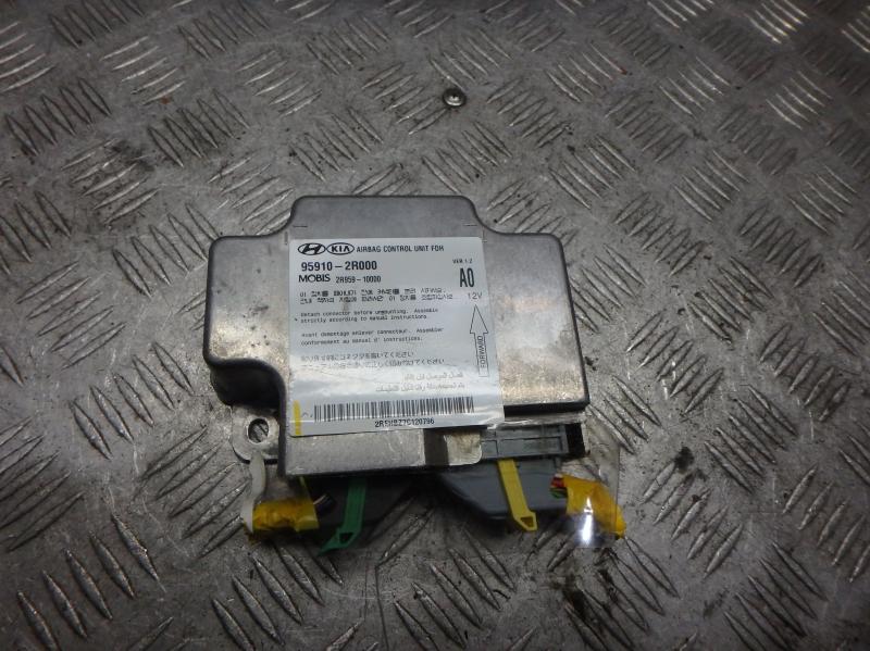 Блок AirBag
