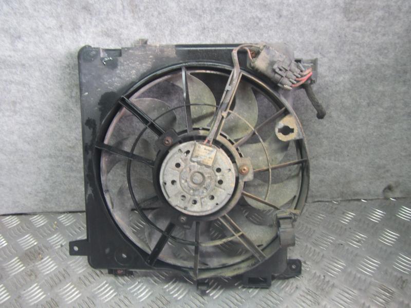Вентилятор радиатора
