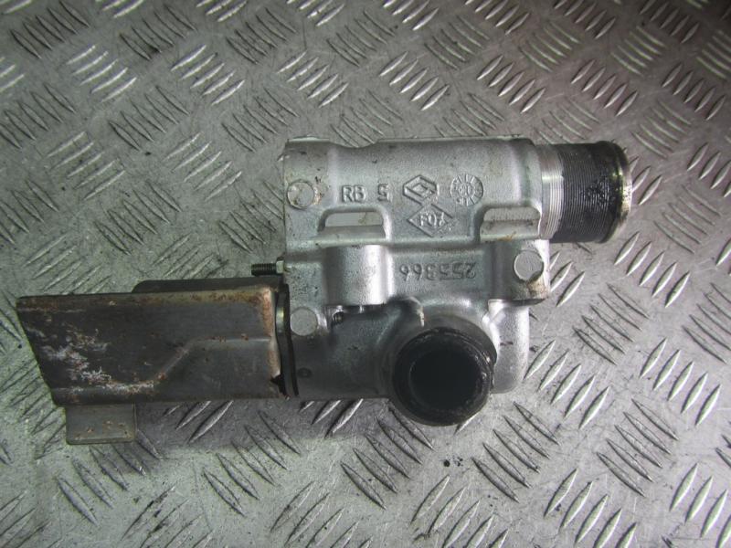 Клапан EGR