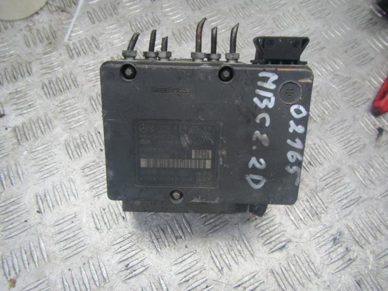Блок ABS