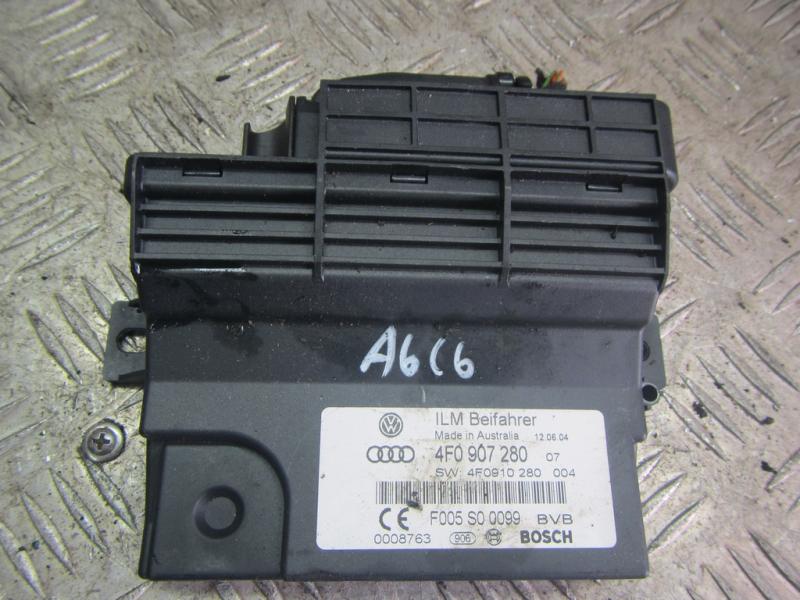 Блок BSM